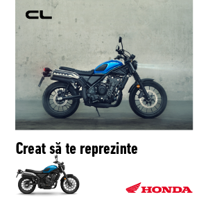 Honda CL 500